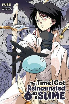 That Time I Got Reincarnated As A Slime Vol 7 Light Novel Fuse