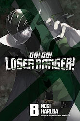 Go Go Loser Ranger 8 Negi Haruba