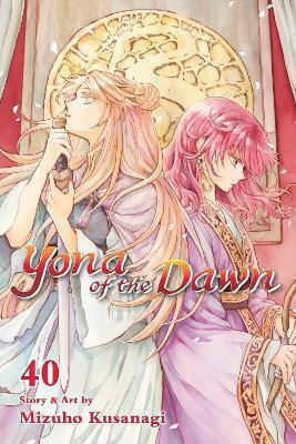 Yona Of The Dawn Vol 40 Mizuho Kusanagi Subs Of Shogakukan Inc