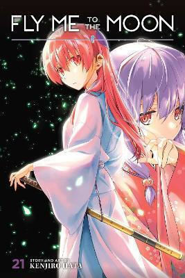Fly Me To The Moon Vol 21 Kenjiro Hata Subs Of Shogakukan Inc Vol. 21