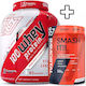 Immortal Nutrition 100% Whey Protein 100% суроватъчен протеин 2000gr Шоколад Кокос & Smash IT!! Предтренировъчен продукт 300gr