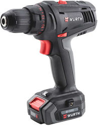 Wurth Abs12 Compact Mcube Двигател За Бормашина 12V 2x2Ah