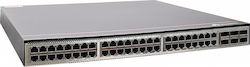 Huawei CE6881 Managed L2 Switch με 48 Θύρες Gig...