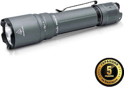 Dulotec d-17-37-1841 Στεγανός Επαναφορτιζόμενος Φακός LED 2800lm Dulotec d-17-37-1841 Στεγανός Επαναφορτιζόμενος Φακός LED 2800lm