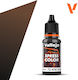 Acrylicos Vallejo Χρώμα Μοντελισμού Willow Bark 18ml
