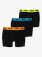 Everyday Men's Boxers Black 3Pack