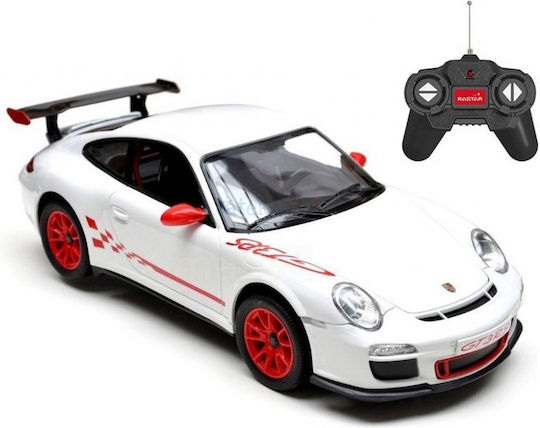 Rastar Remote Controlled Car 2WD White