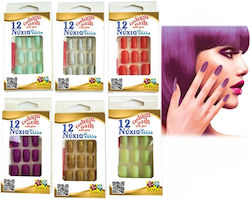 Carnival Nails 12pcs