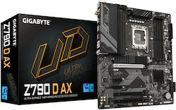 Gigabyte Z790 D AX rev. 1.0 Wi-Fi Placă de bază ATX cu Intel 1700 Socket