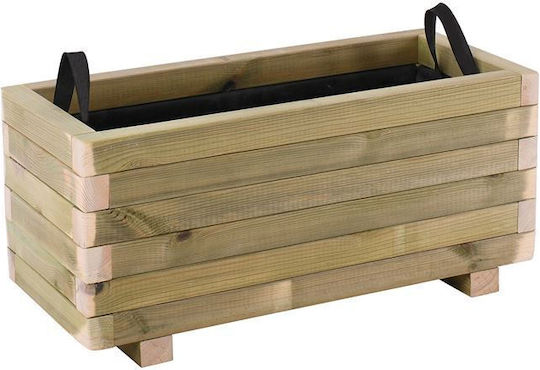 Woodwell Саксия Дърво Natural Woodwell Саксия Дърво Natural