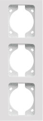 Entac ERWSVF3-ARN-W Switch Frame Vertical Installation 1500502