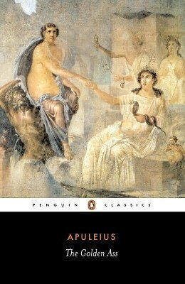 The Golden Ass Apuleius