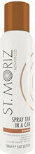 Medium Advanced Pro Gradual Spray Tan In A Can - Transparent Self-tanning Spray 150ml