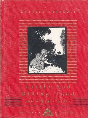 Little Riding Hood Charles Perrault (Hardcover)