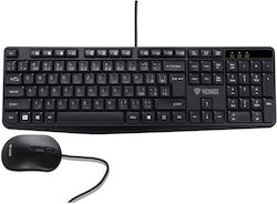 Yenkee YKM 1007CS Set tastatură și mouse