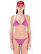 Bikini-Set Lila