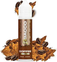 Dr. Bacco Coffee Tobacco 20ml/60ml (Кафе и Тютюн) (ароматни шотове)