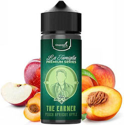 La Famiglia Premium The Earner 30ml/120ml (Peac...