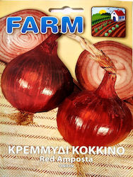 Primasem Seeds Onion Red