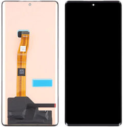 Οθόνη για Honor Magic5 Lite (Μαύρο) Οθόνη για Honor Magic5 Lite (Μαύρο)