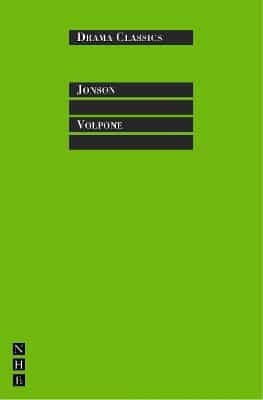 Volpone Ben Jonson