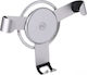 WK Car Mobile Mount with Adjustable Hooks Gray