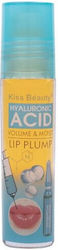Ulei de buze pentru volum, Kiss Beauty, volum pentru buze, acid hialuronic, 8 ml Ulei de buze pentru volum, Kiss Beauty, volum pentru buze, acid hialuronic, 8 ml