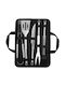 Set de 5 unelte BBQ