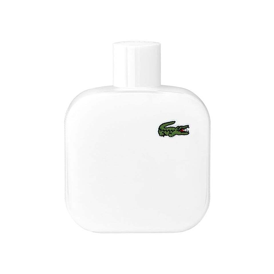 Lacoste - L.12.12 Blanc Edt 175 Ml - Beauty