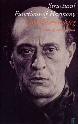 Structural Functions Of Harmony Arnold Schoenberg