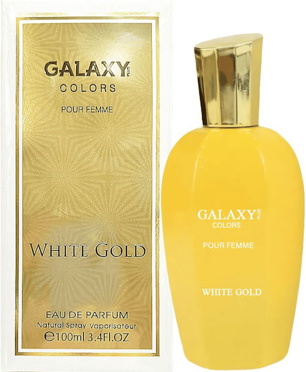 Galaxy Plus Colors White Gold Pour Femme 100ml