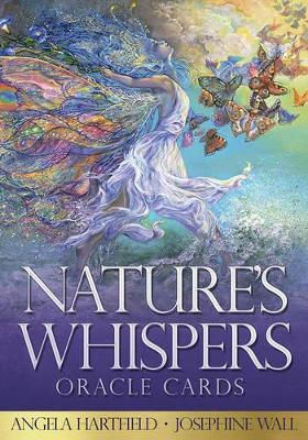 Nature's Whispers Oracle Cards Angela Hartfield