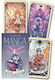 Mystical Manga Tarot Mini Deck Rann Publications,u.s