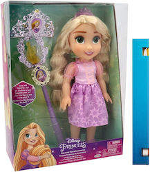 Toy Candle Disney Princess Rapunzel Jakks Pacific