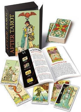 After Tarot Kit Corrine Kenner