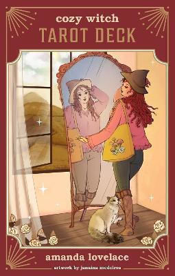 Cozy Witch Tarot Deck And Guidebook Amanda Lovelace