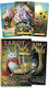 Tarot Of The Owls Elisabeth Alba Publications,u.s