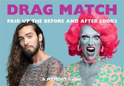 Drag Match Pair Up The Before And After Looks Gerrard Gethings 0415