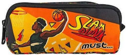 Must Team Energy Slam Dunk Κασετίνα Μαύρη