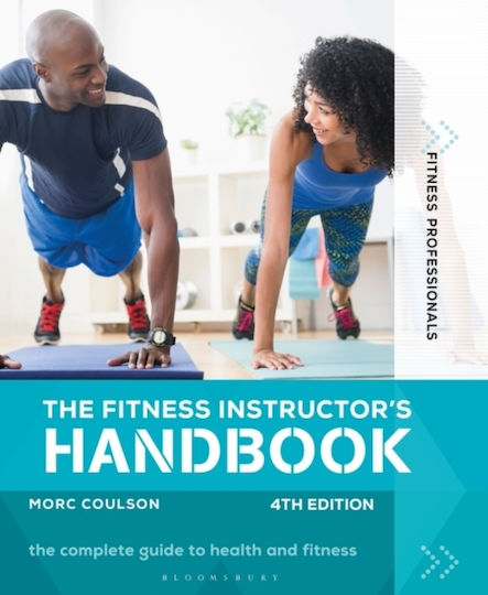 The Fitness Instructor's Handbook 4th Morc Coulson Bloomsbury Sport 0831