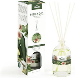 Prady Micado Αρωματικό Χώρου Με Sticks 100ml Σύκο 08700