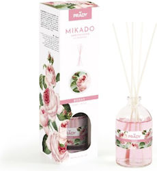 Prady Micado Αρωματικό Χώρου Με Sticks 100ml Τριαντάφυλλο 08701 Prady Micado Αρωματικό Χώρου Με Sticks 100ml Τριαντάφυλλο 08701