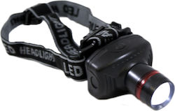 Well Stirnlampe LED 60lm
