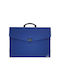 Typotrust Eco-Friendly Drafting Bag with Handle 45x5x33cm Blue