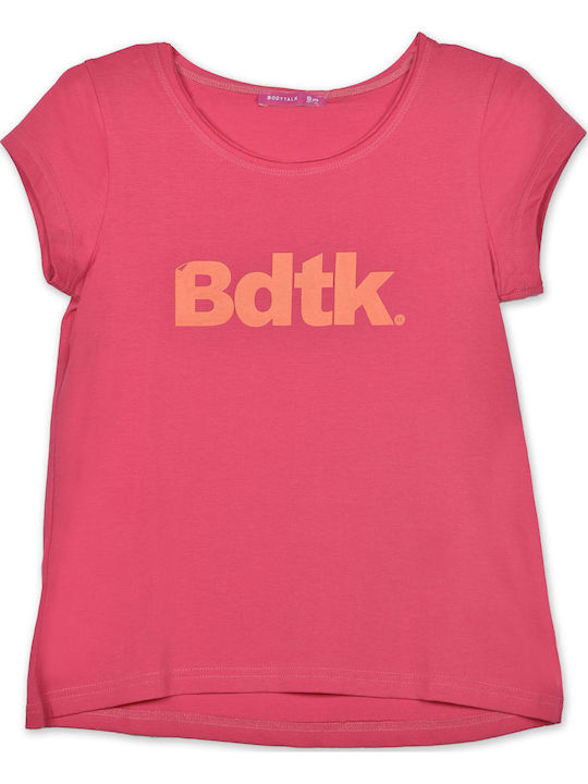 BodyTalk Παιδικό T-shirt Φούξια