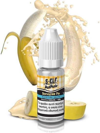 S-elf Juice Lichid de Reumplere Gata cu Aromă de Dulce 20mg 10ml
