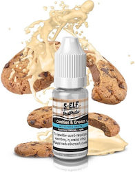 S-elf Juice Cookies Cream 20mg 10ml S-elf Juice Cookies Cream 20mg 10ml