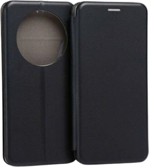 Beline Book Silicone Black (Honor Magic5 Pro)