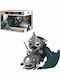 Funko Pop! Rides: Lord of the Rings - Witch King On 63