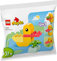 LEGO Duplo My First Duck για 1.5+ Ετών 7τμχ LEGO Duplo My First Duck για 1.5+ Ετών 7τμχ